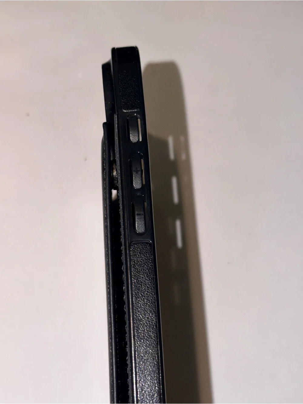 LETO for iPhone 17 Air Wallet Case